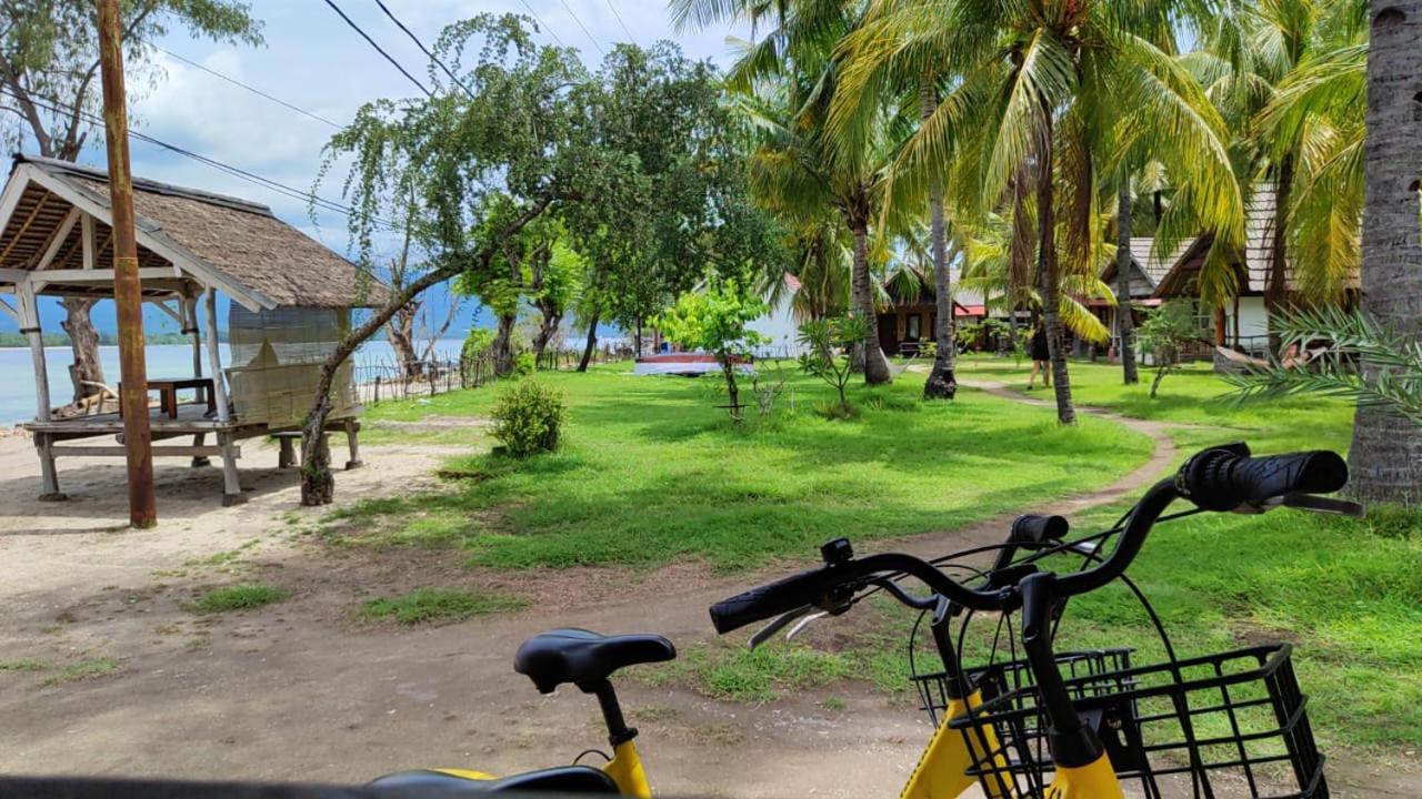Bed and Breakfast Abdi Fantastik Gili Air Exteriér fotografie
