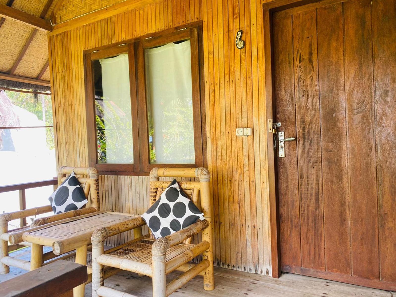 Bed and Breakfast Abdi Fantastik Gili Air Pokoj fotografie