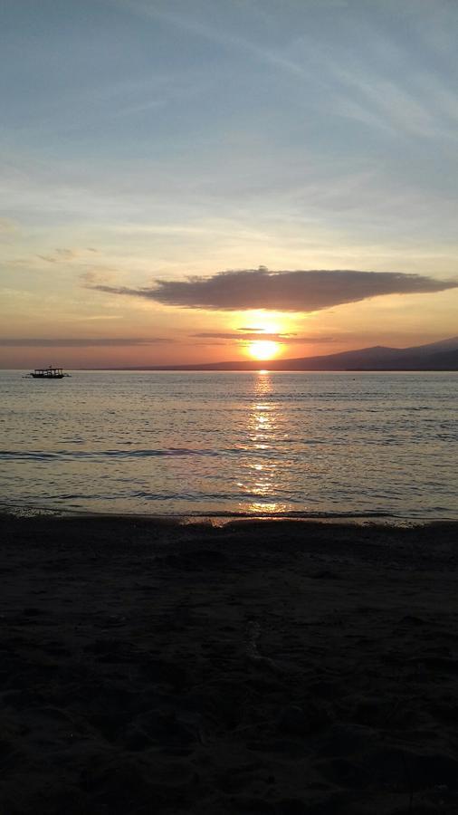 Bed and Breakfast Abdi Fantastik Gili Air Exteriér fotografie